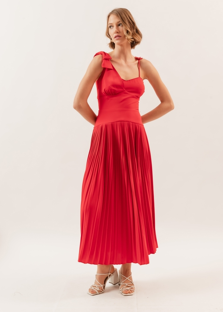 Vestido Super Midi Sublime