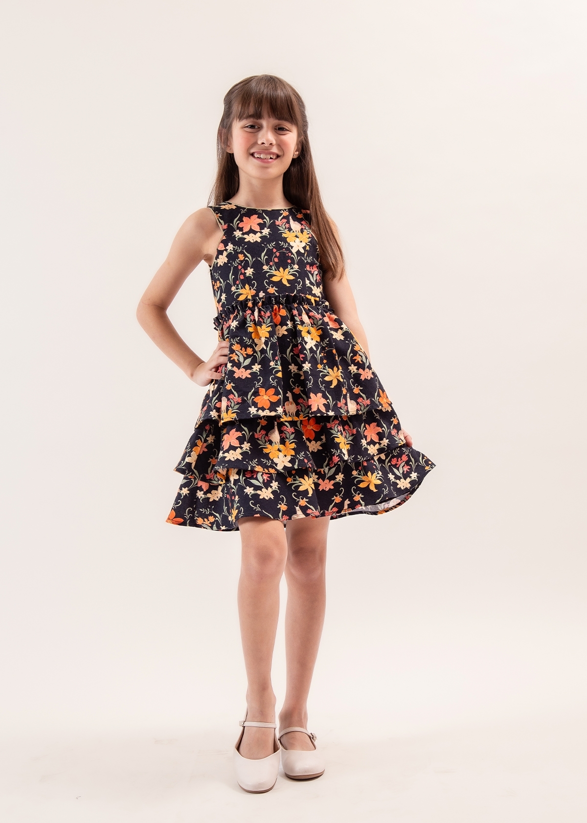 Vestido Antikinha Graciosa