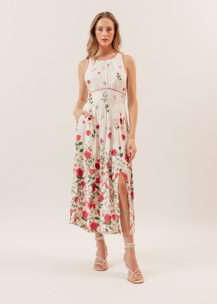 Vestido Midi Sublime I