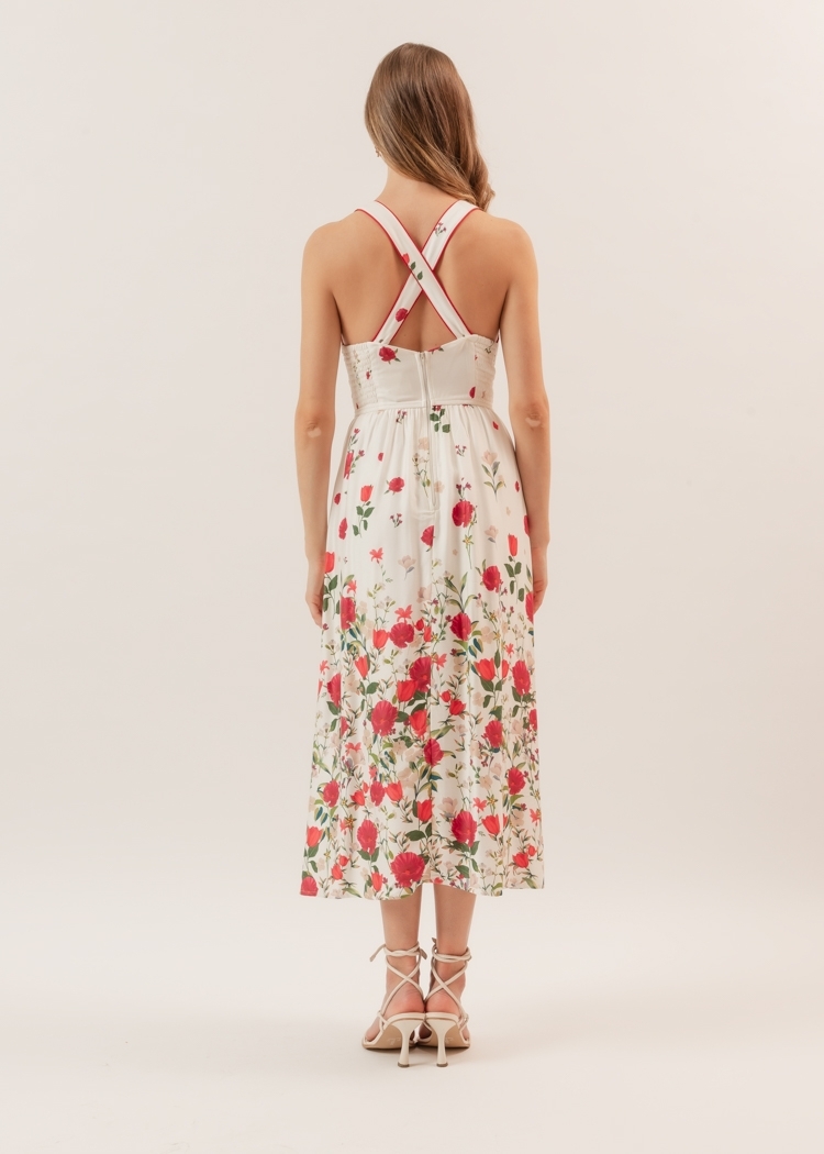 Vestido Midi Sublime I