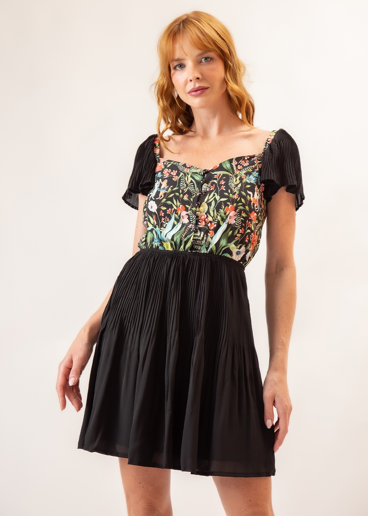 Vestido Curto Promessas de Amor II