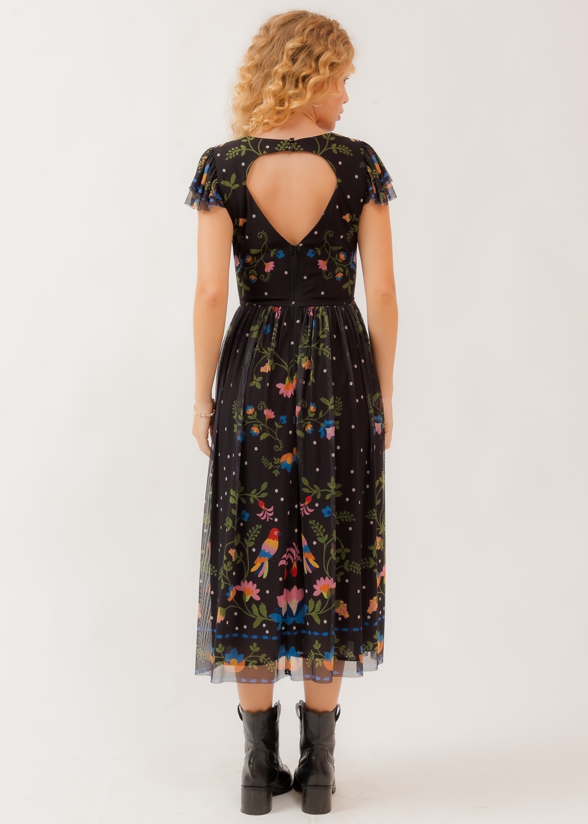 Vestido Midi Guarani