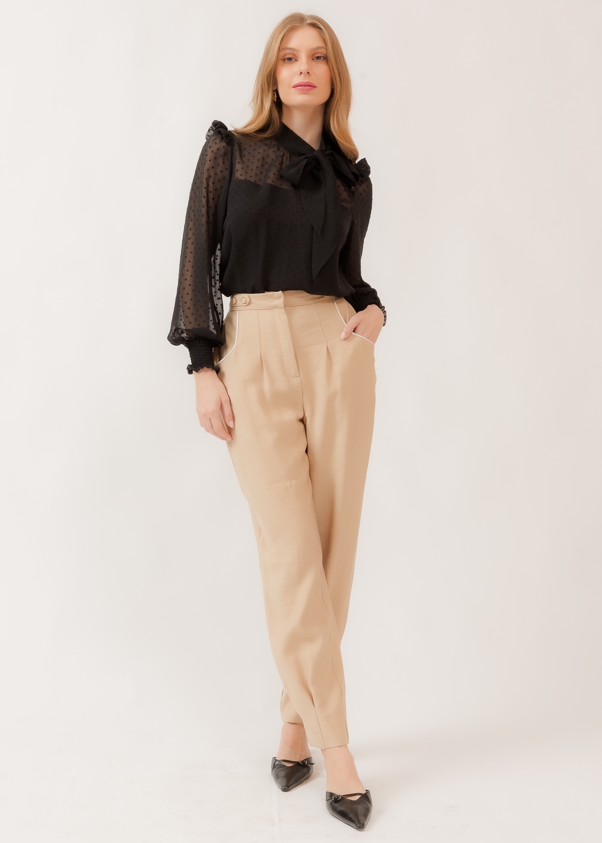 Calça Dança dos Reinos