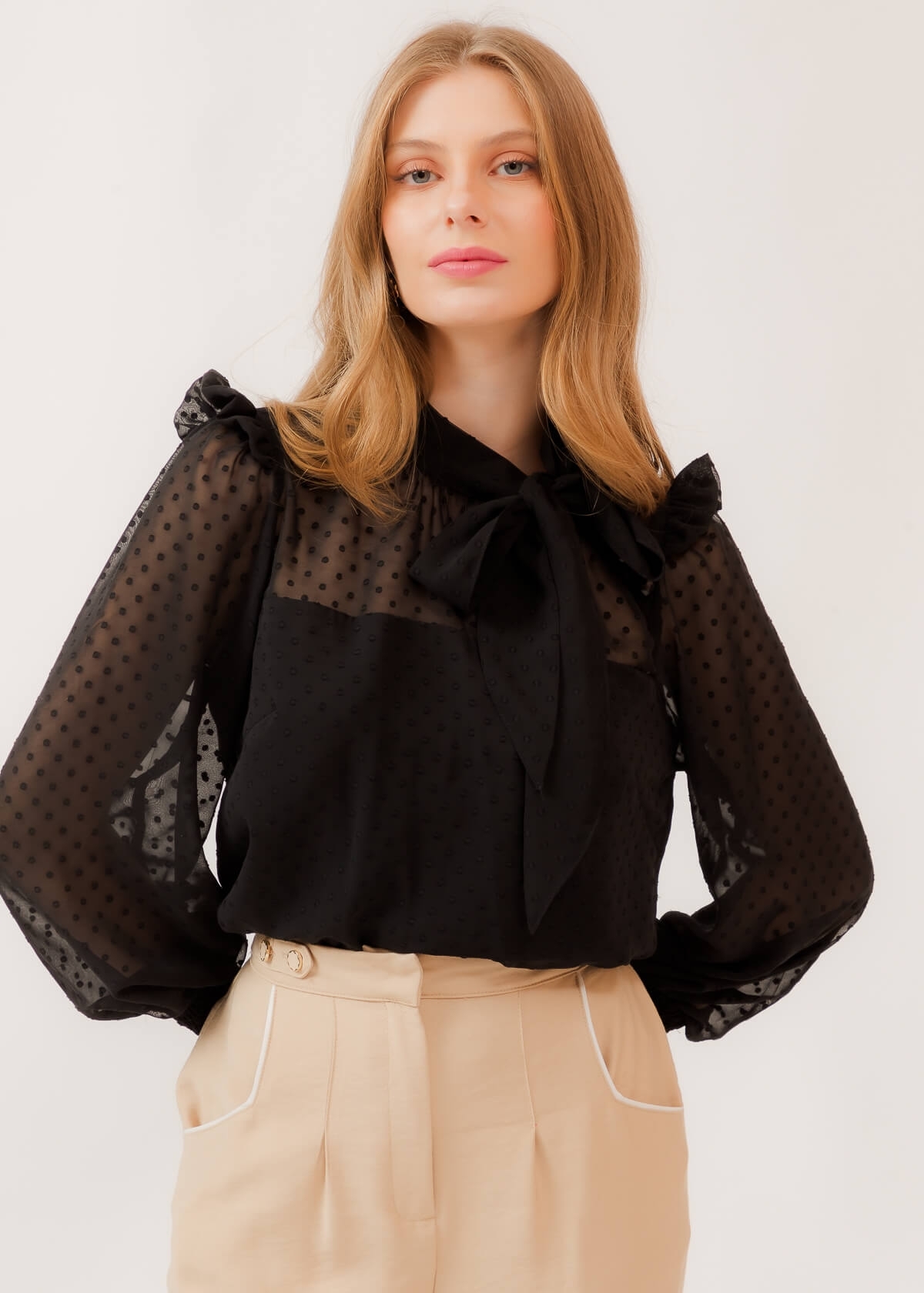 Blusa Refúgio das Flores