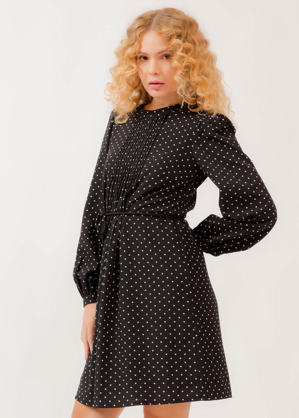 Vestido Curto Audrey