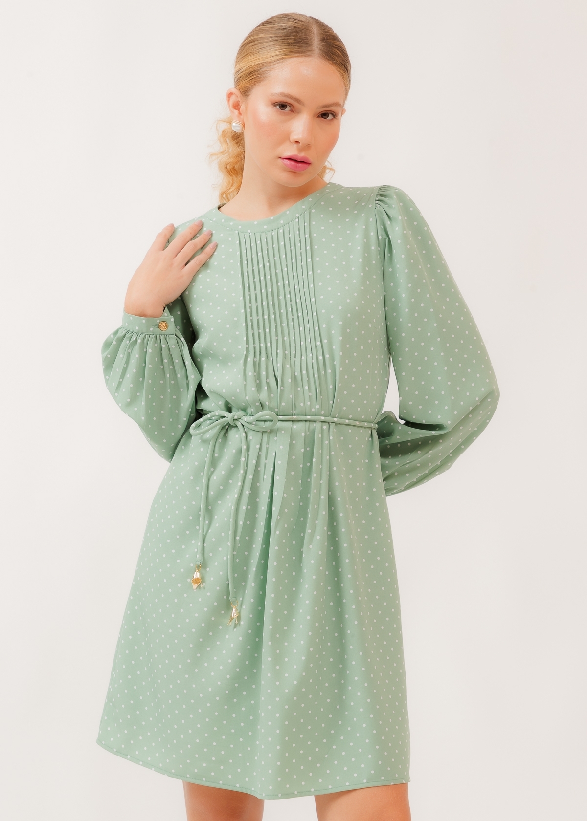 Vestido Curto Audrey