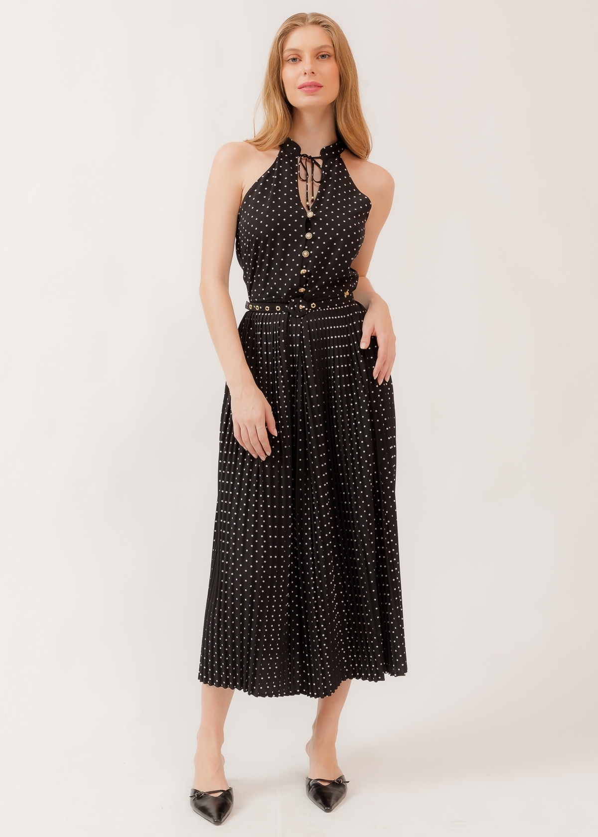 Vestido Super Midi Audrey