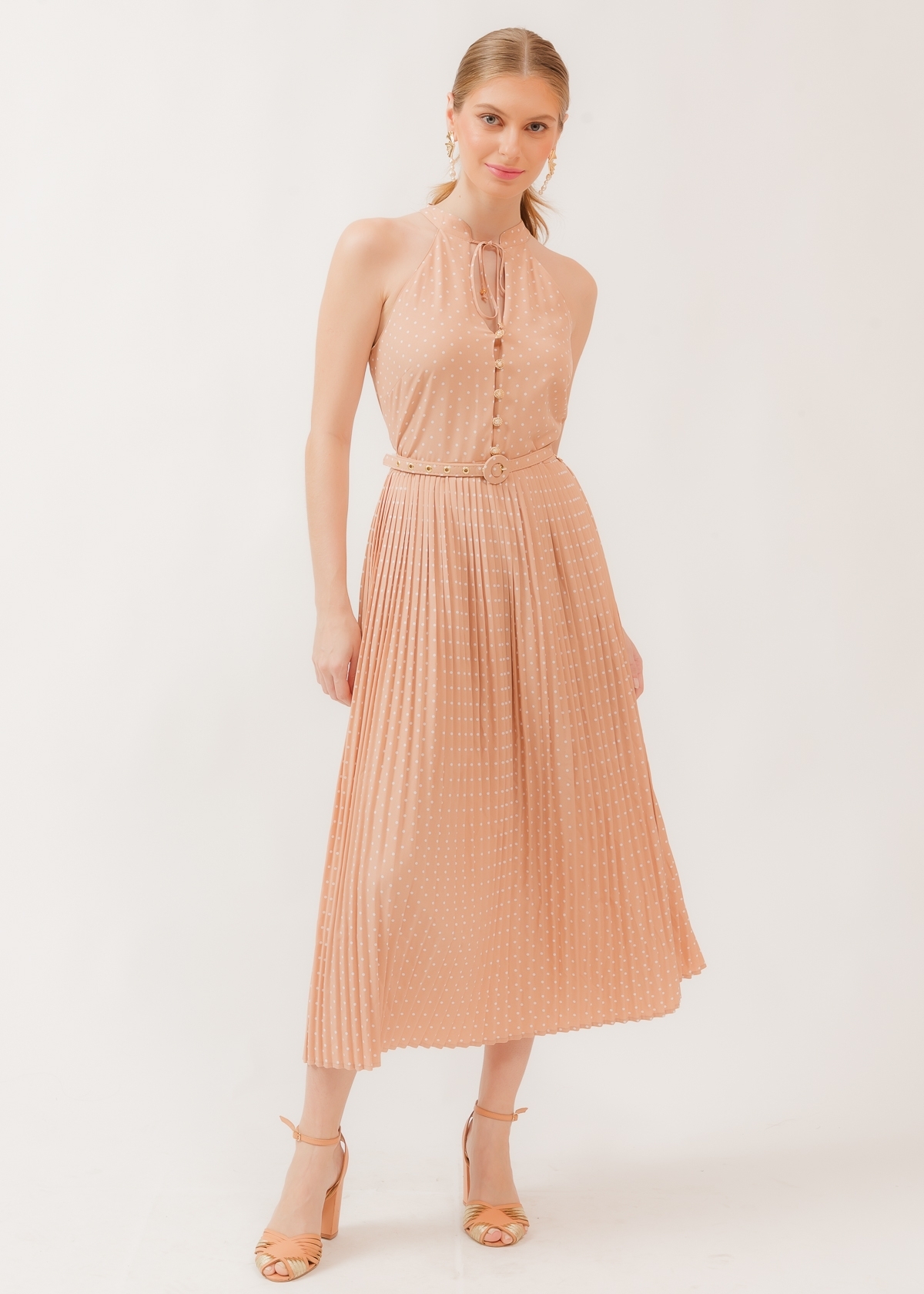Vestido Super Midi Audrey