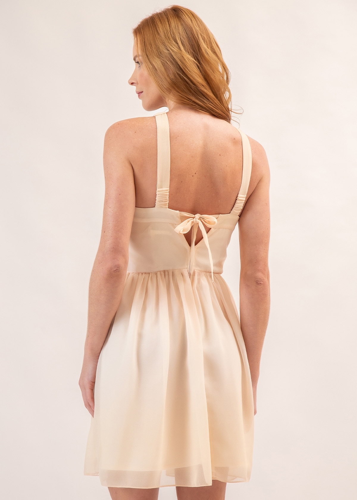 Vestido Curto Cusco