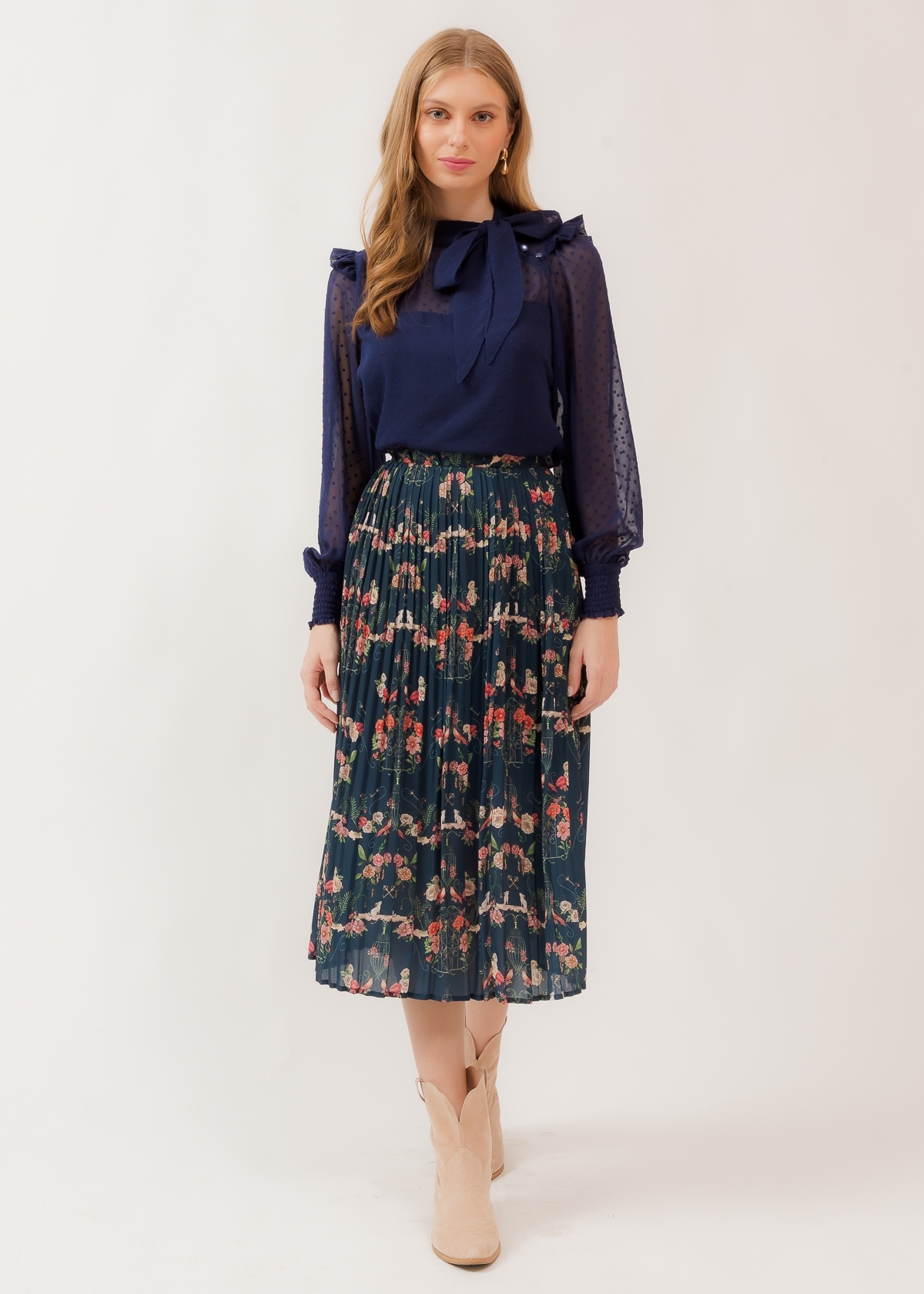 Saia Midi Refúgio das Flores