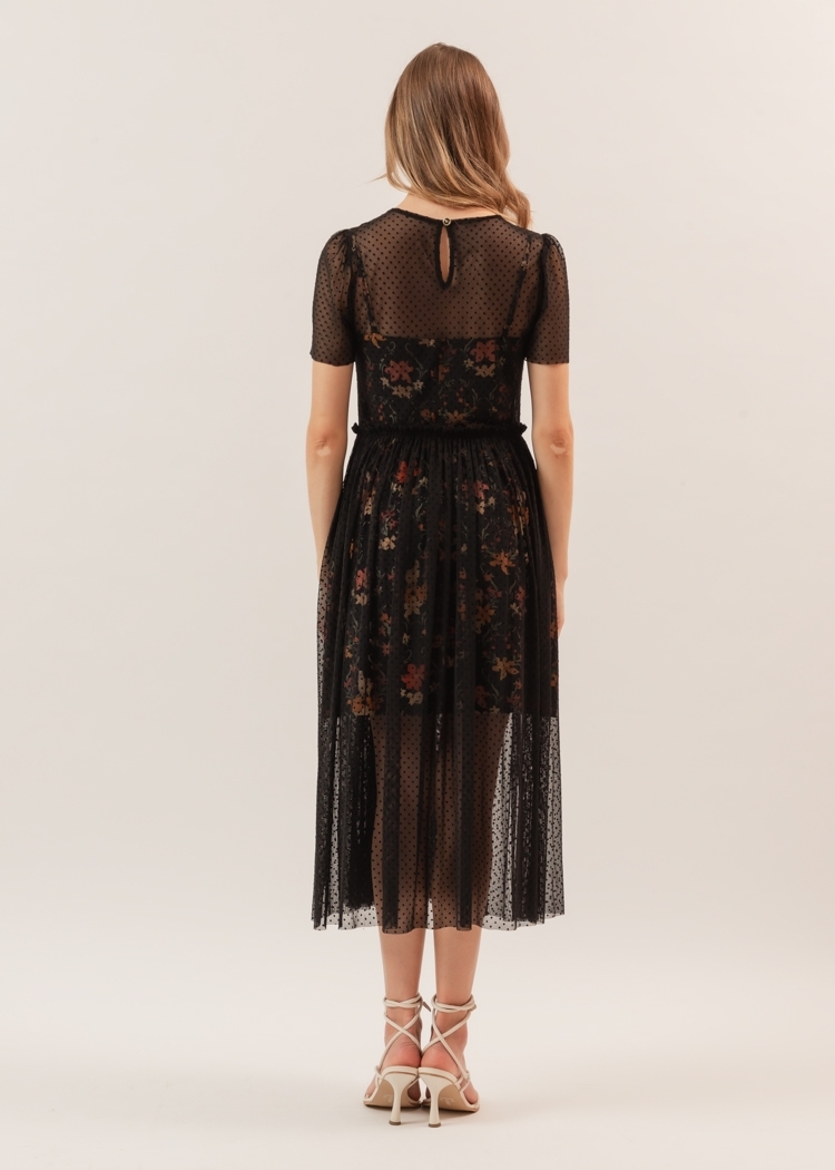 Vestido Midi Graciosa
