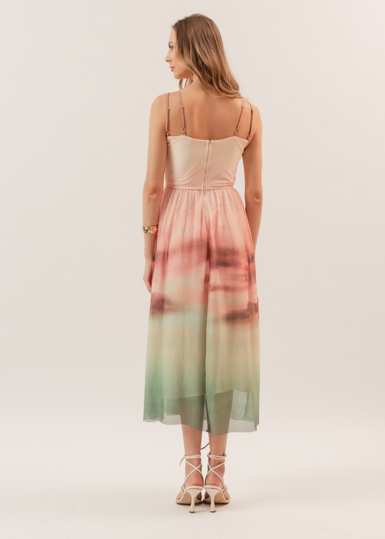 Vestido Midi Cusco