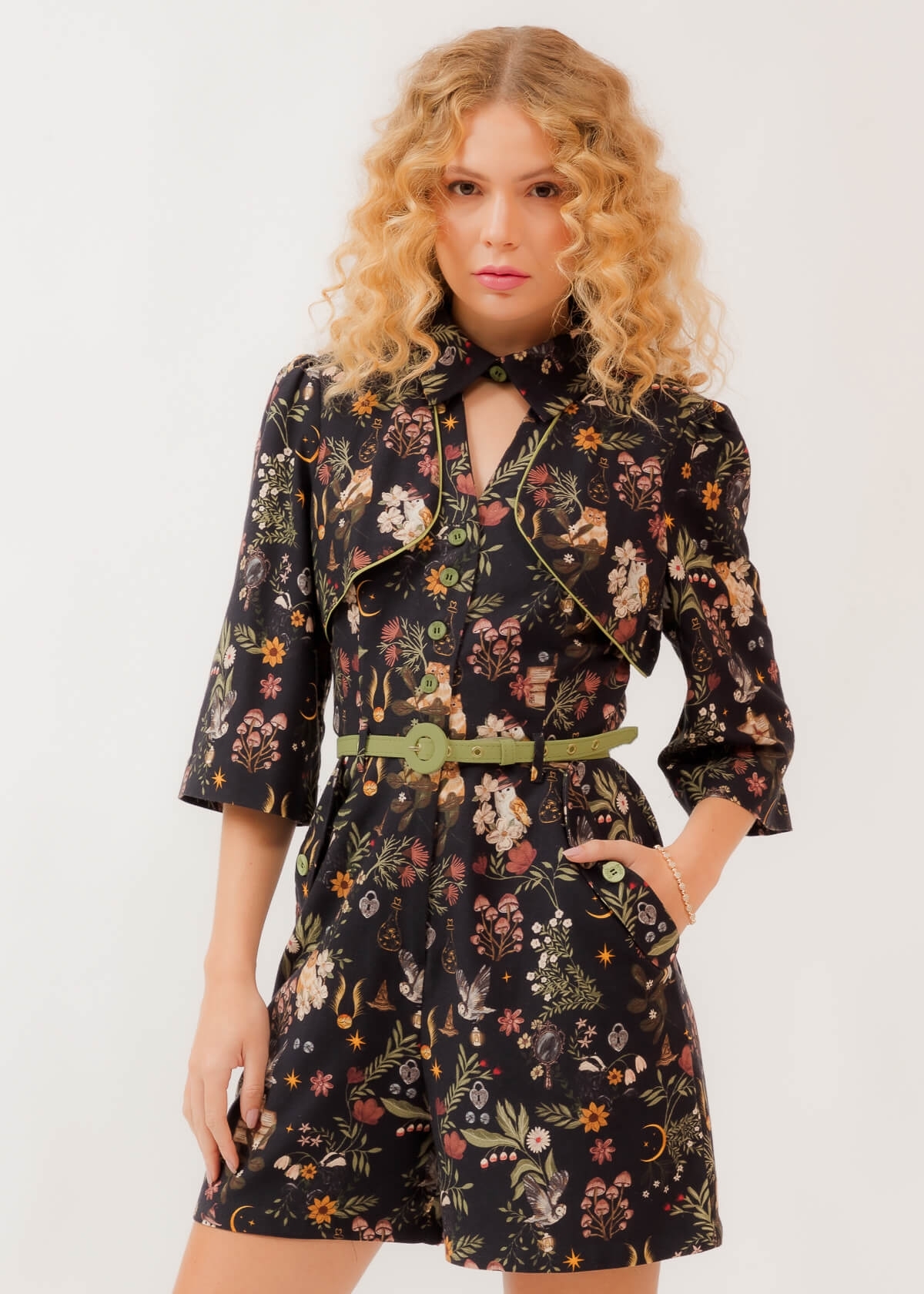 Macaquinho O Guardião