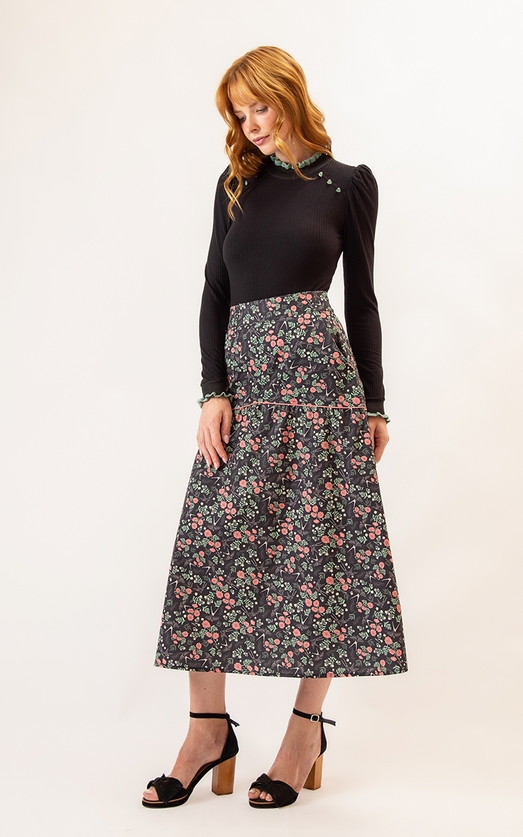 Saia Midi Morro dos Ventos Uivantes