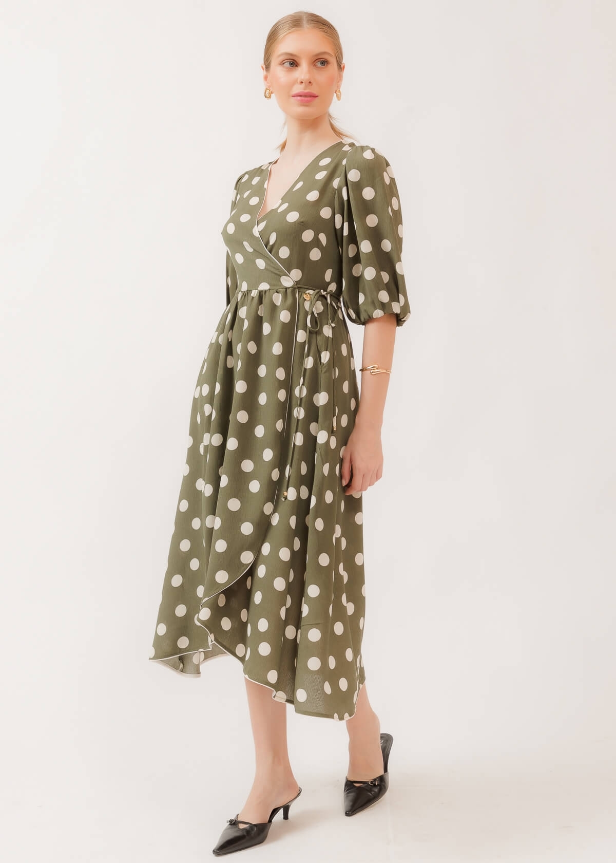 Vestido Midi Audrey
