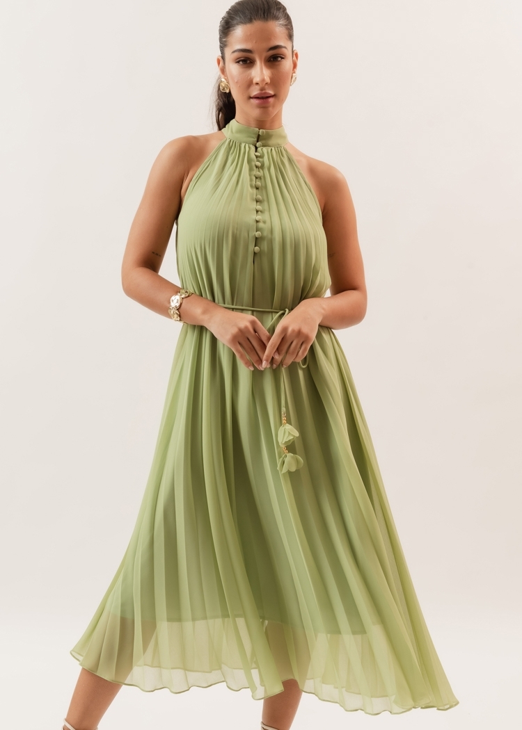 Vestido Midi Perfeição