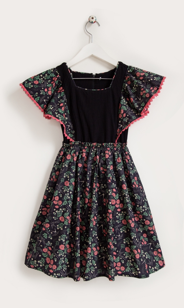 Vestido Antikinha Morro dos Ventos Uivantes