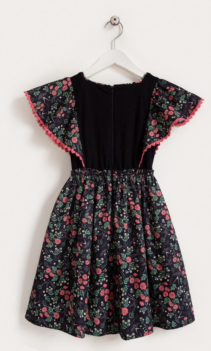 Vestido Antikinha Morro dos Ventos Uivantes