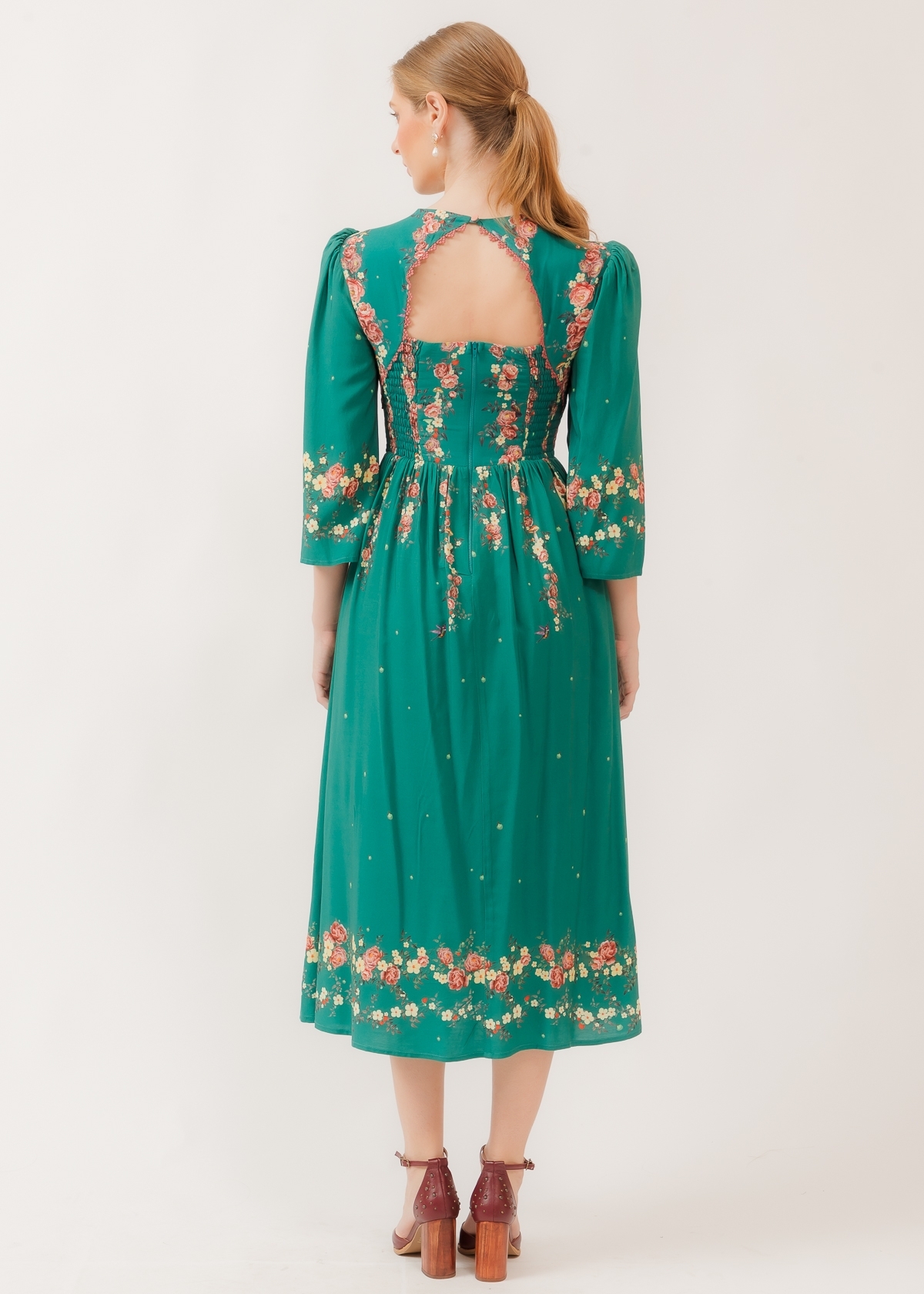 Vestido Midi Anne