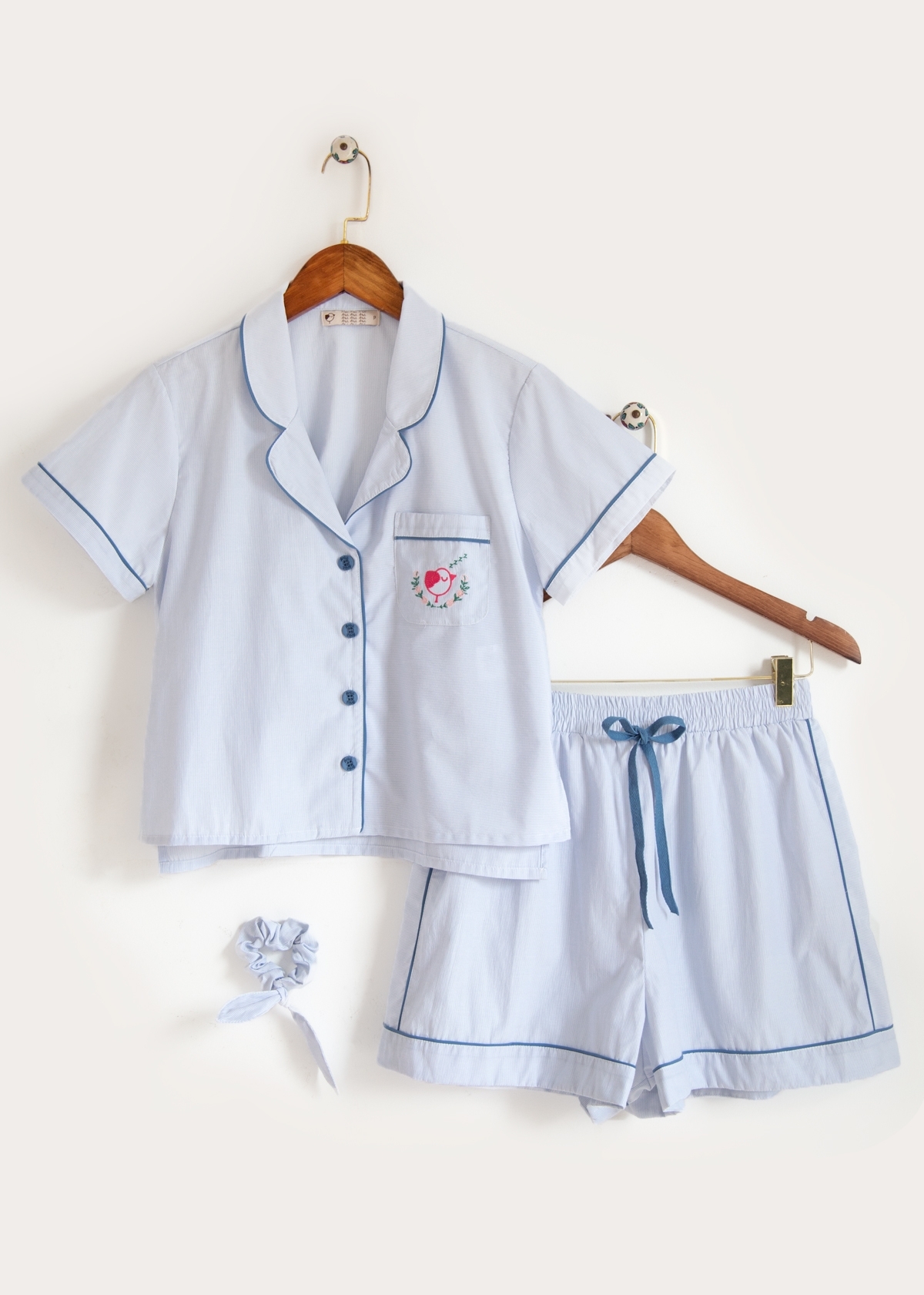 Pijama Sonho nas Nuvens