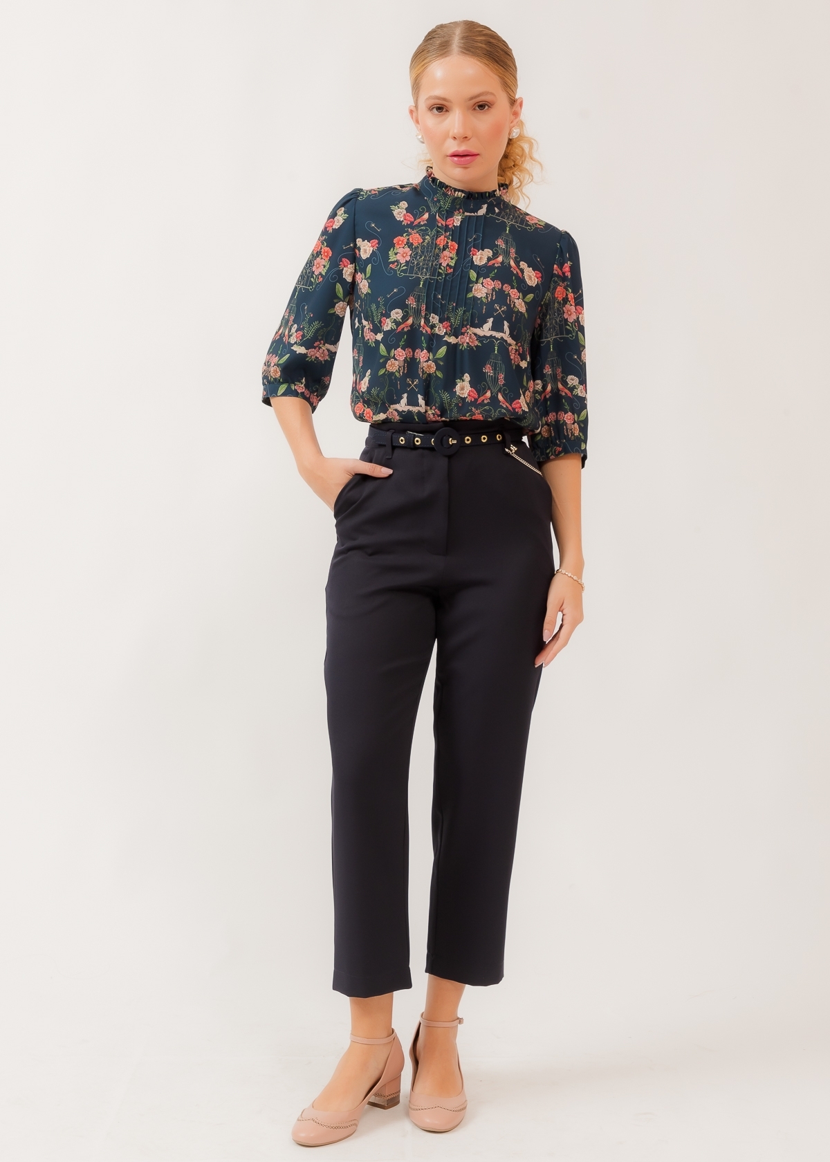 Calça Doce Equilíbrio