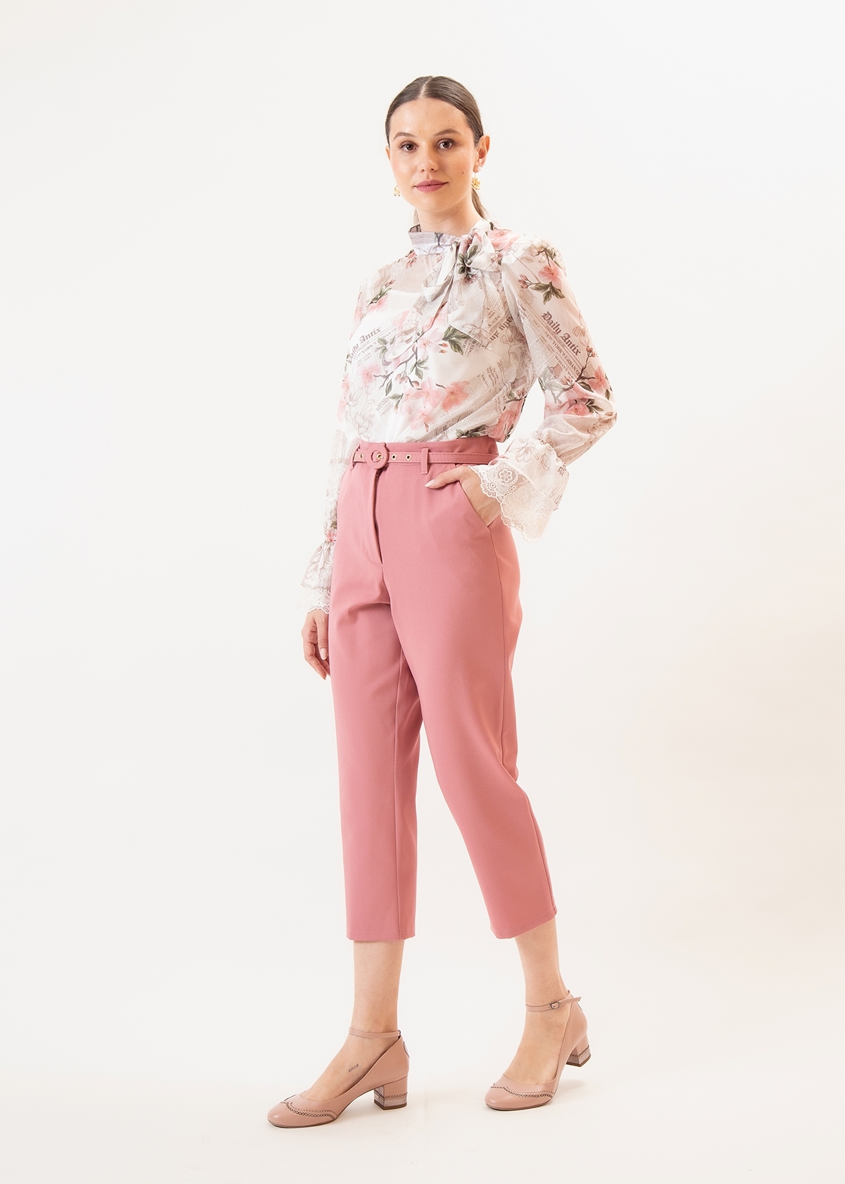 Calça Doce Equilíbrio