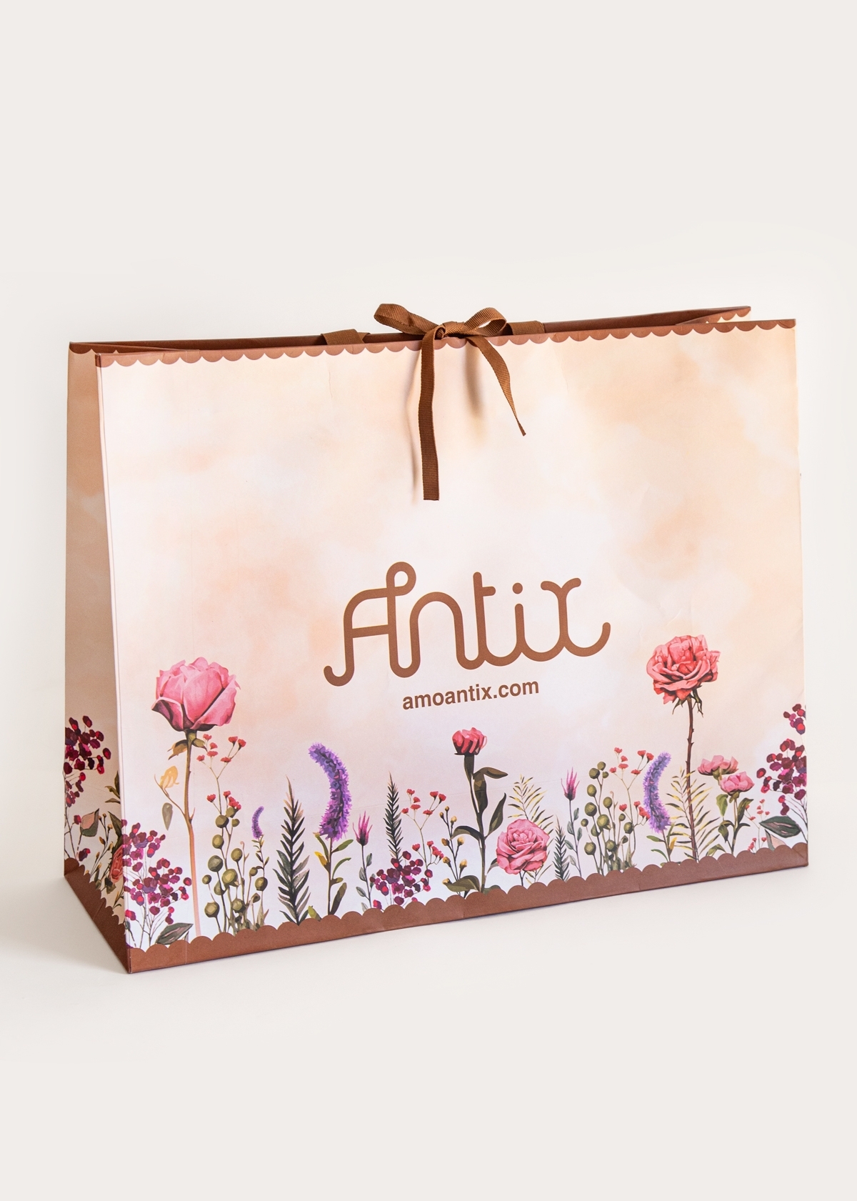 Sacola de Presente Antix G