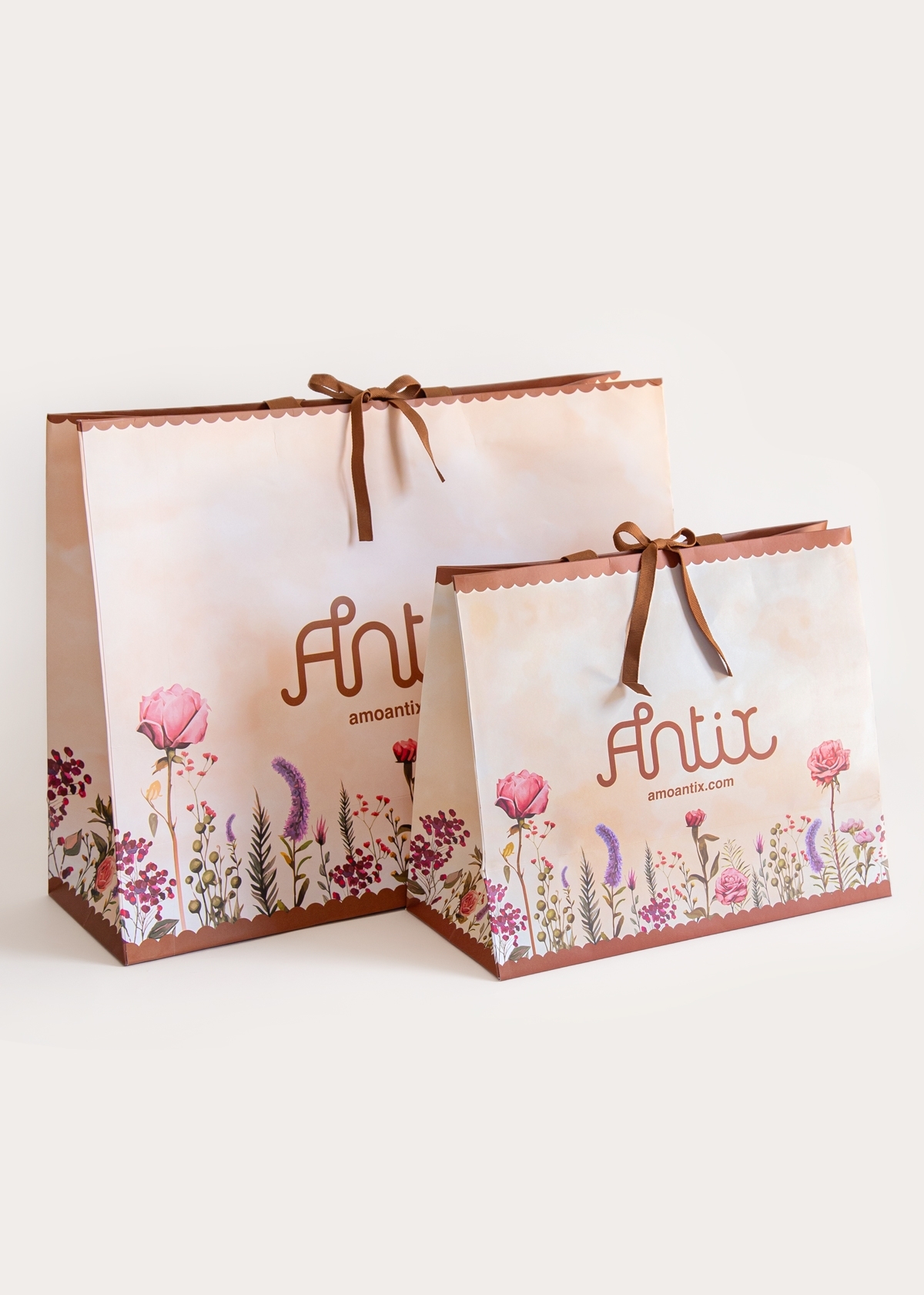 Sacola de Presente Antix G