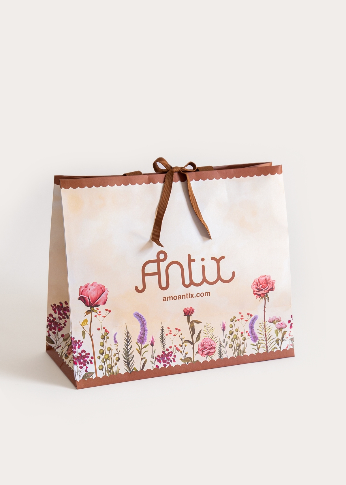 Sacola de Presente Antix M