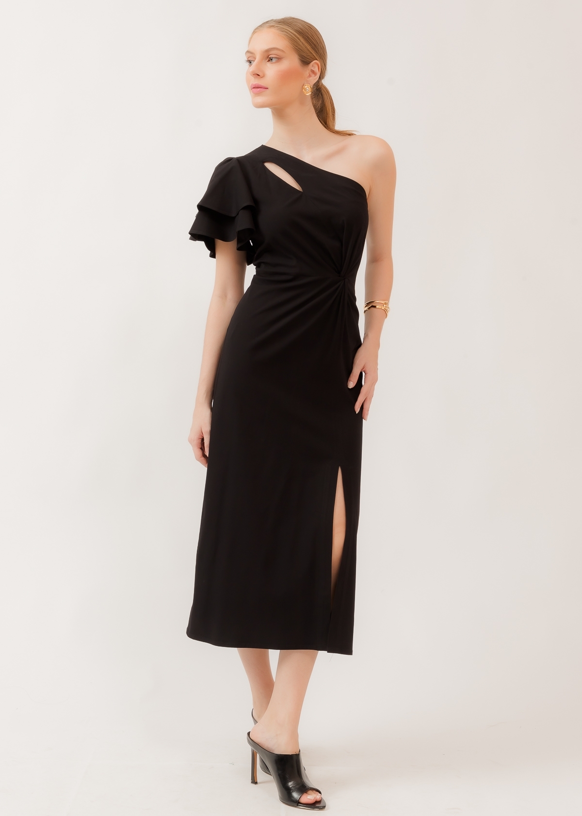 Vestido Midi Morro dos Ventos Uivantes I