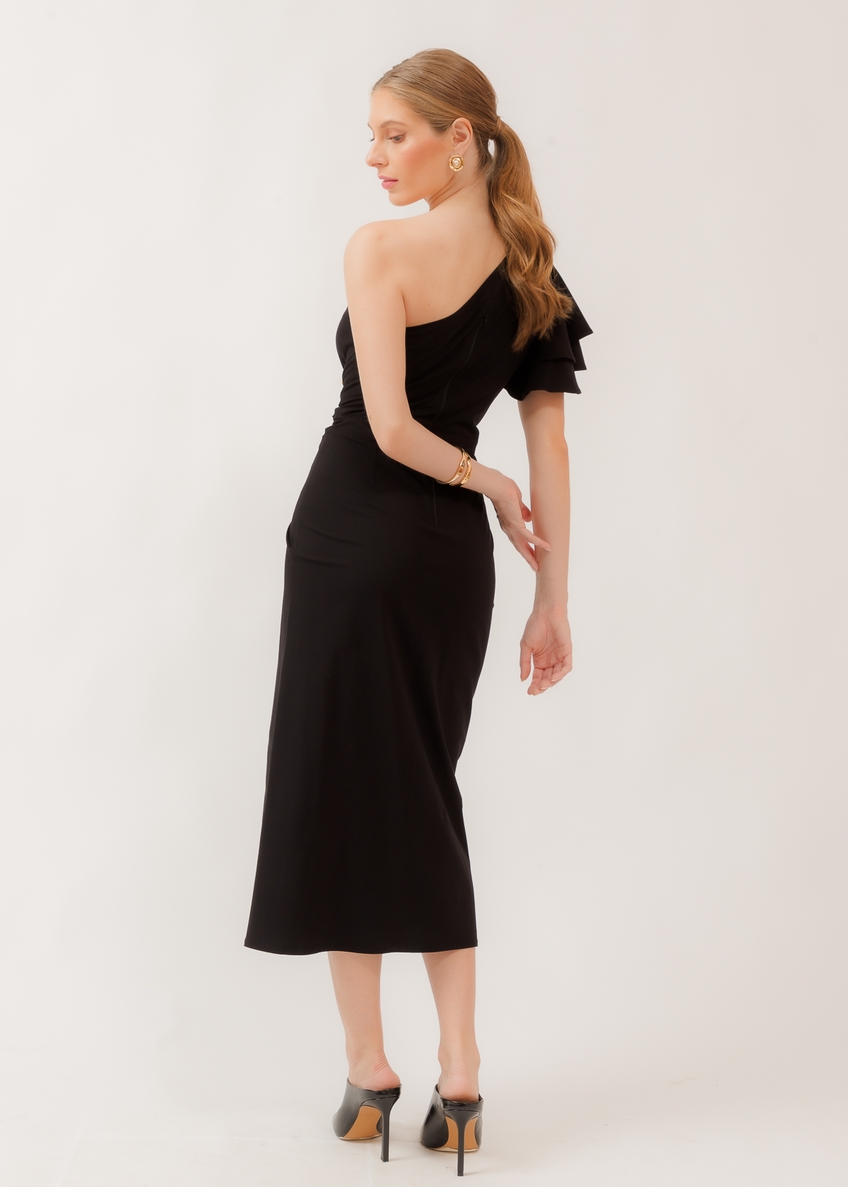 Vestido Midi Morro dos Ventos Uivantes I
