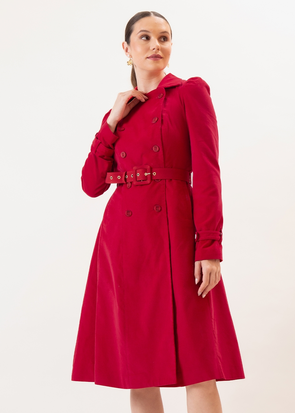 Trench Coat Príncipe Estelar