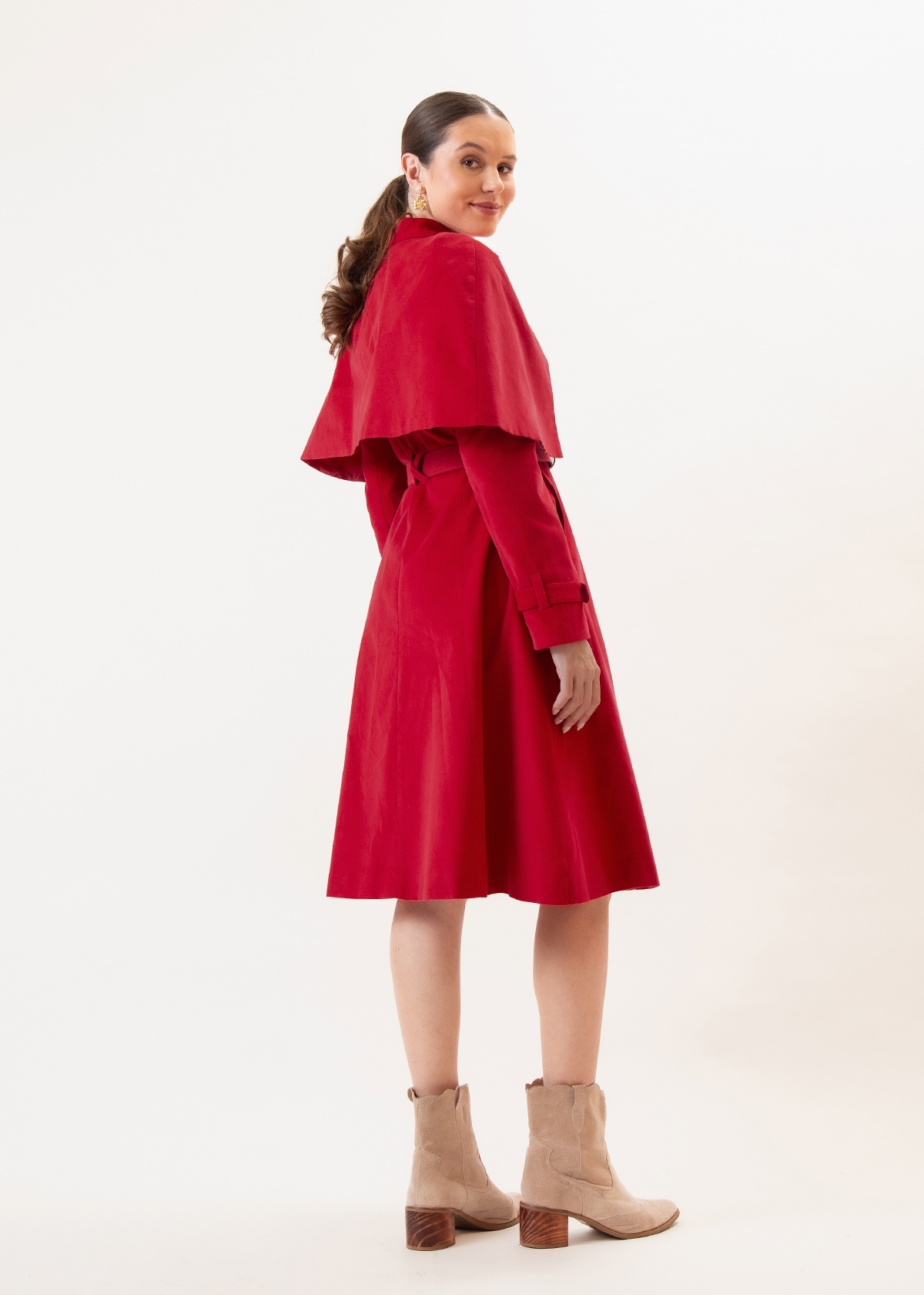 Trench Coat Príncipe Estelar