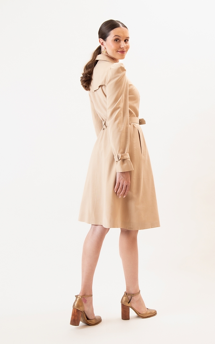 Trench Coat Príncipe Estelar