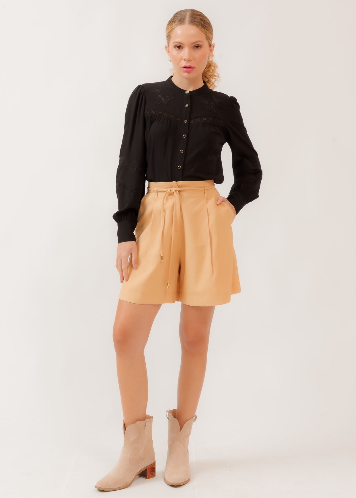 Camisa Reino Secreto