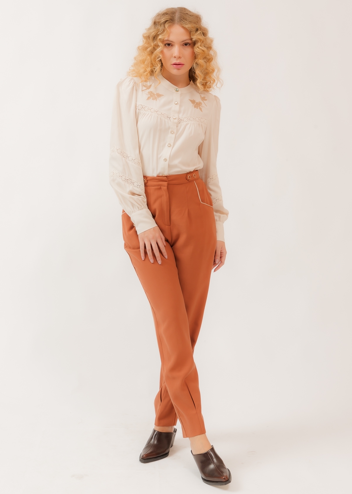 Camisa Reino Secreto