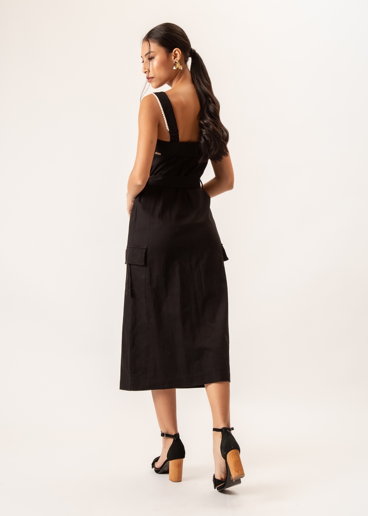 Vestido Super Midi Guadalupe