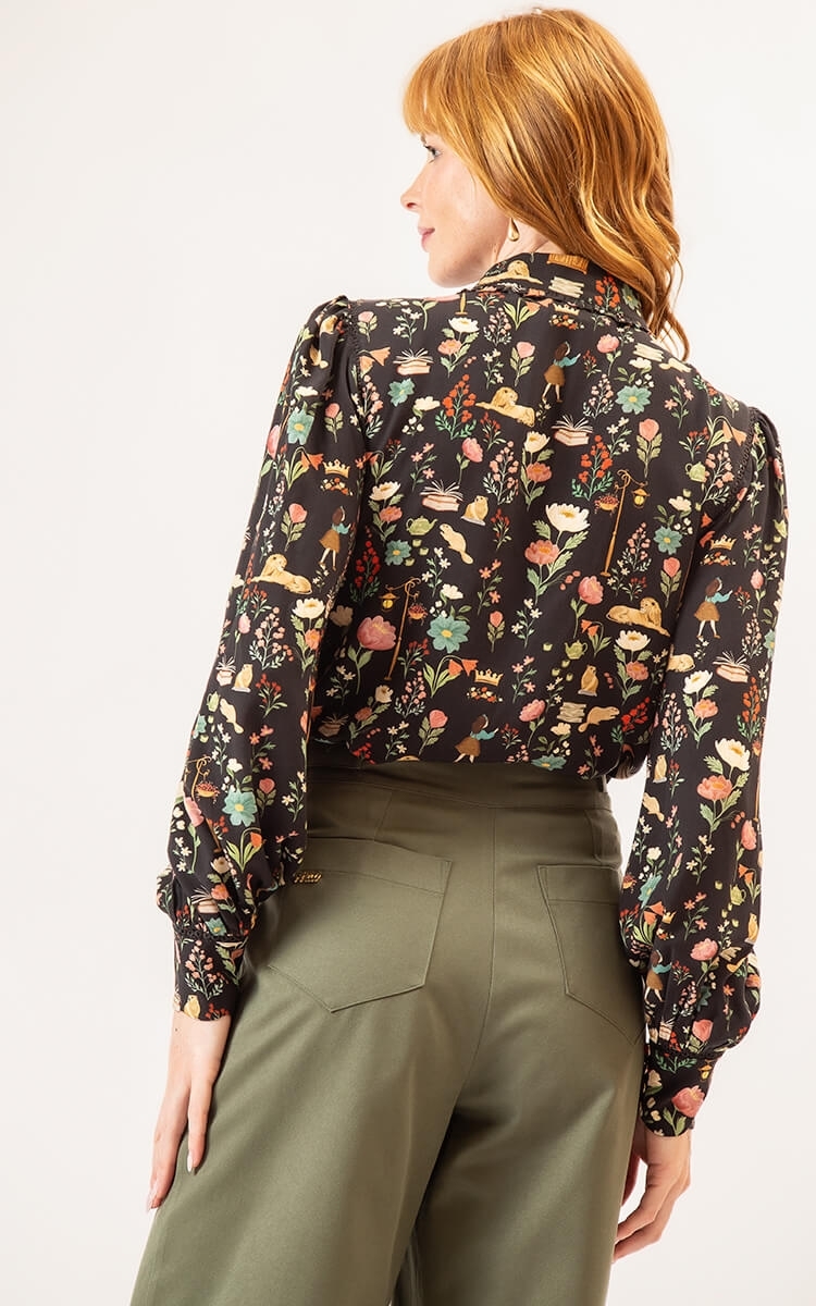 Camisa Reino Secreto