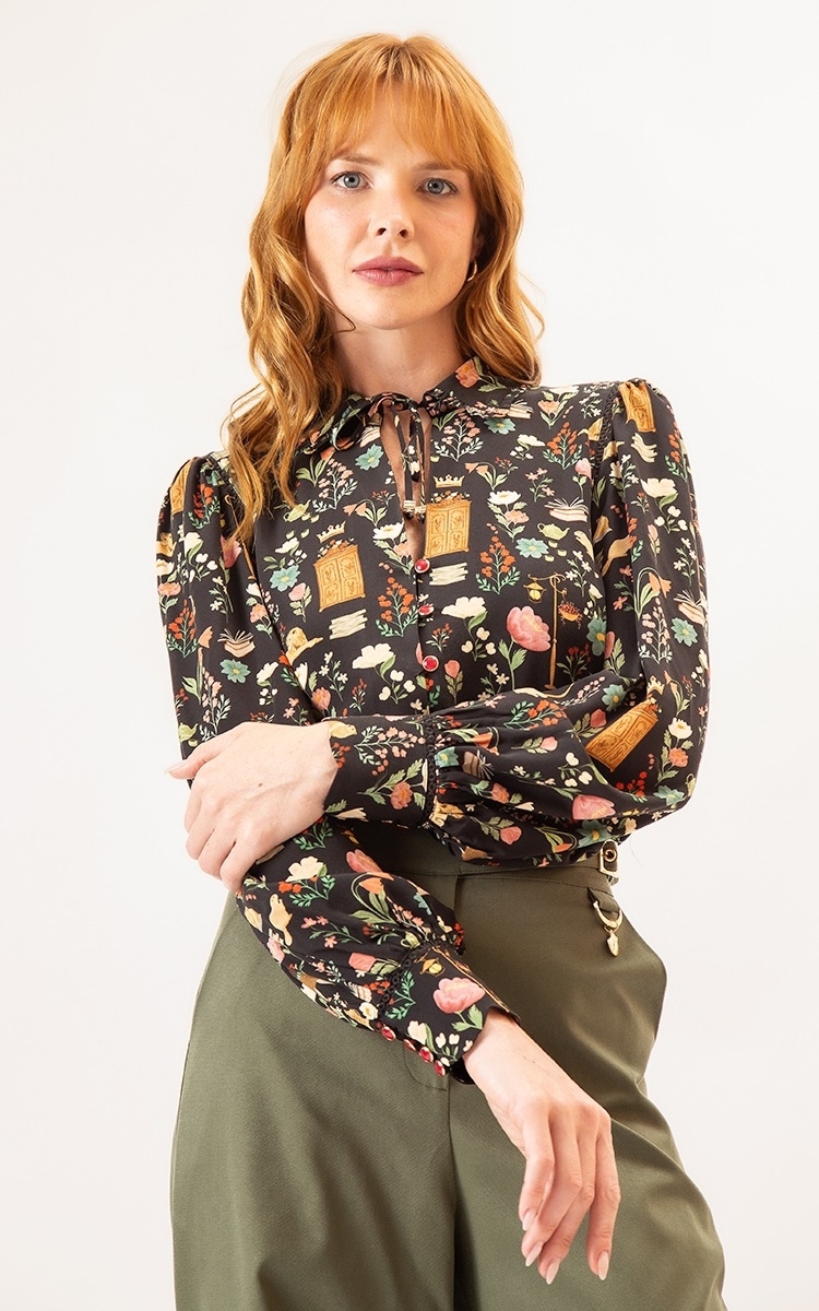 Camisa Reino Secreto