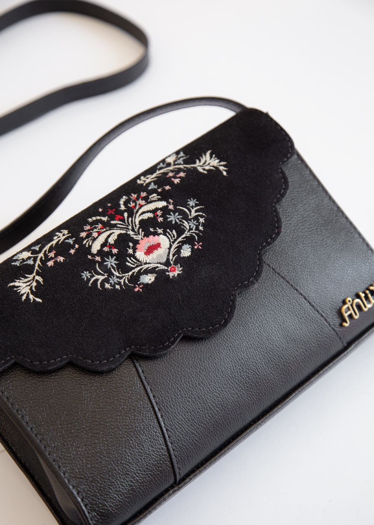 Bolsa Cartinha Saudade