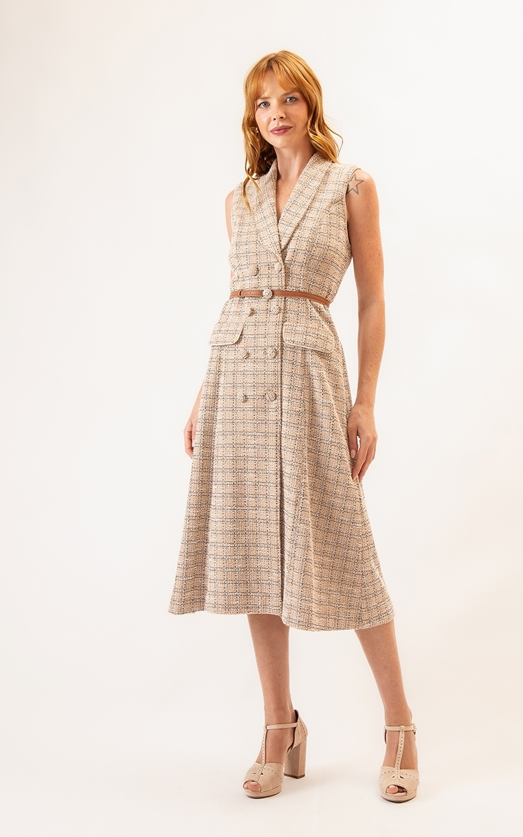 Vestido Midi Miranda