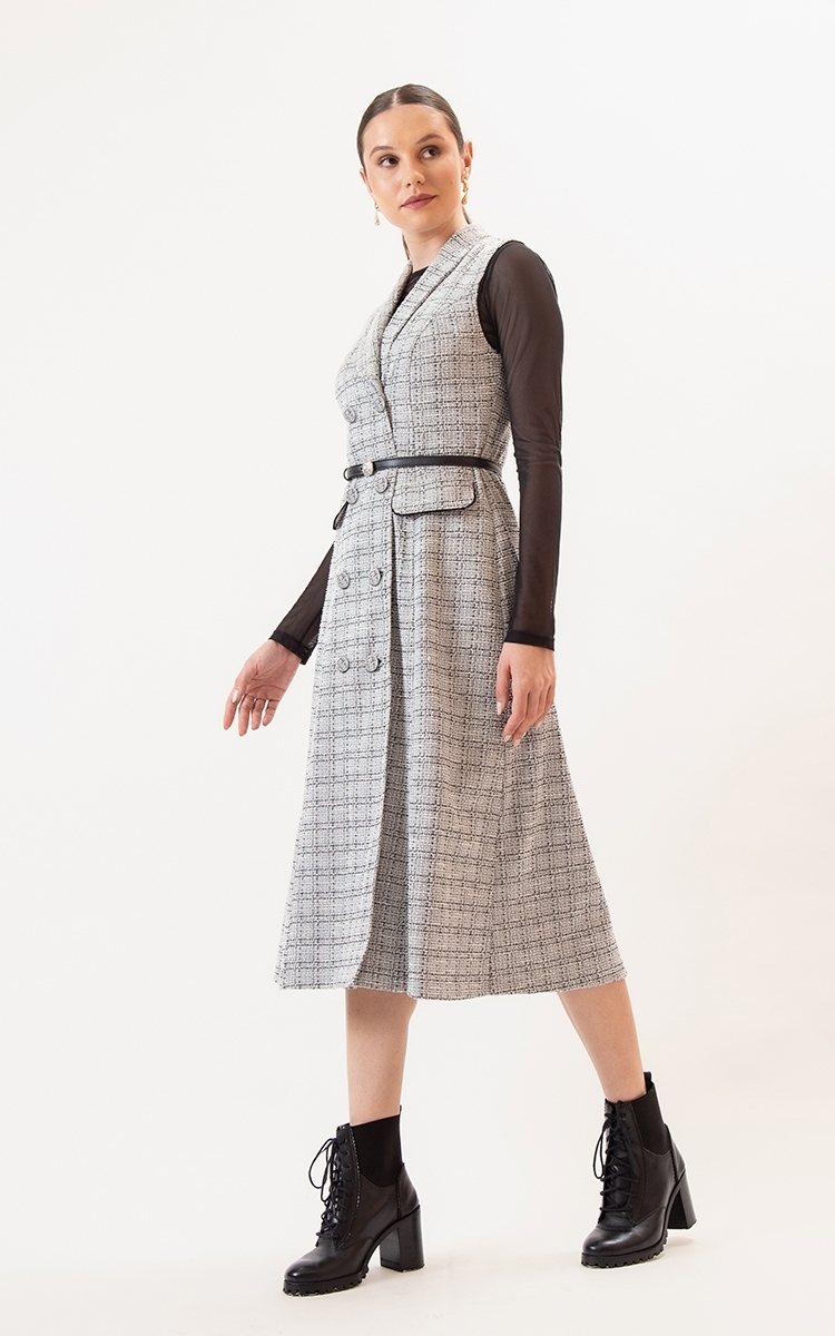 Vestido Midi Miranda
