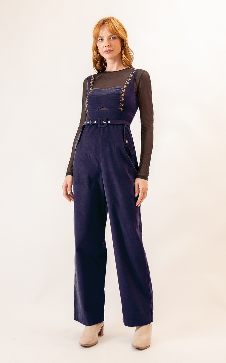 Macacão Reino Secreto