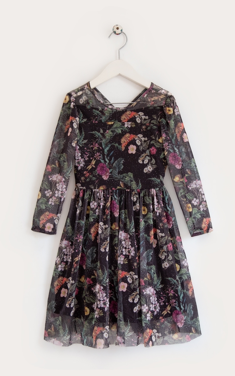 Vestido Antikinha Botânica