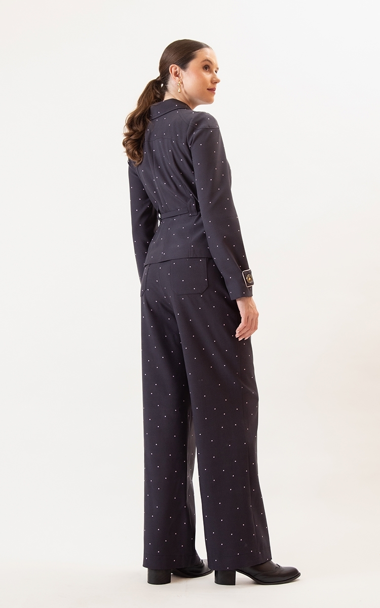 Calça Cintilante