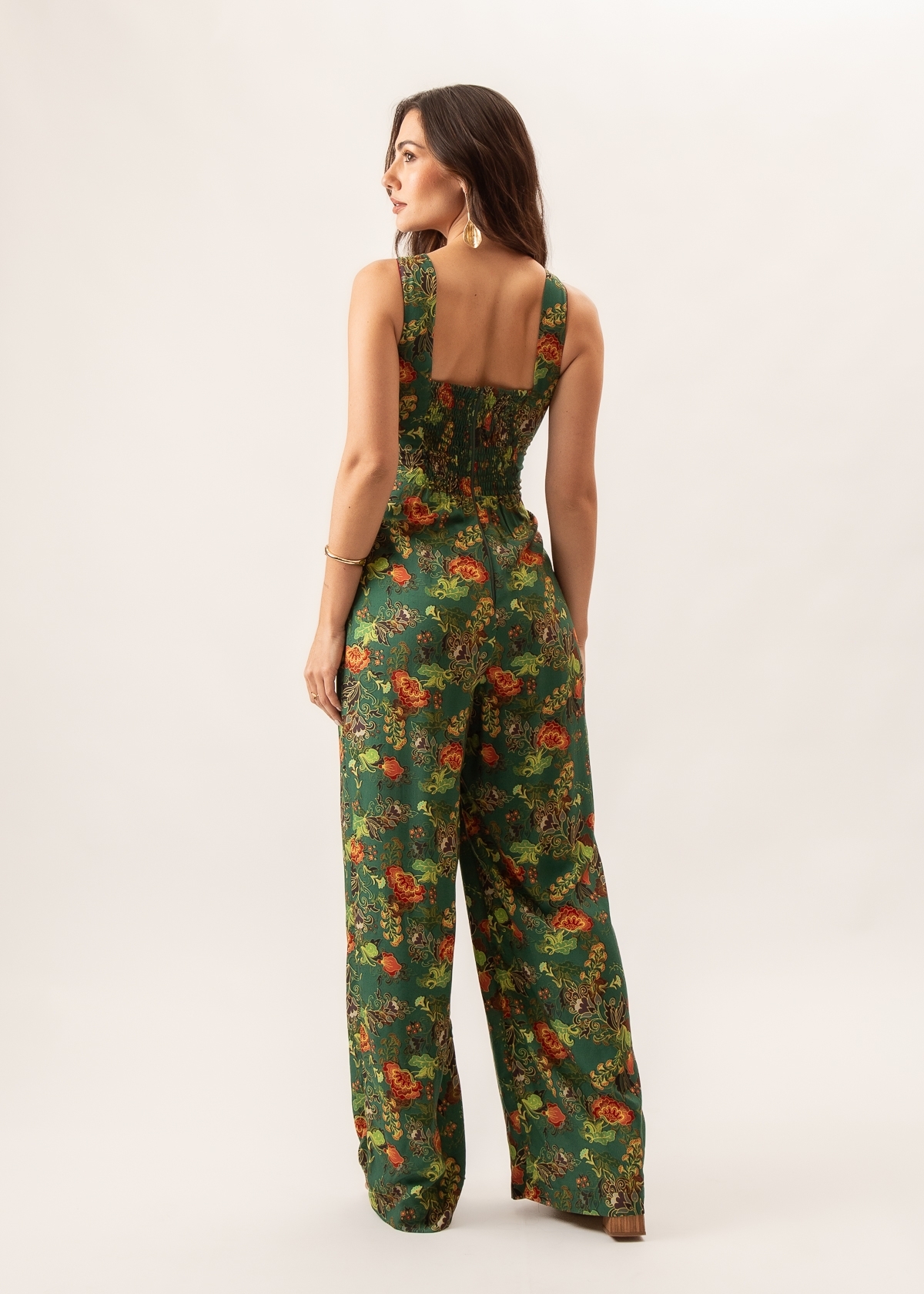 Macacão Essencias de Marrakesh