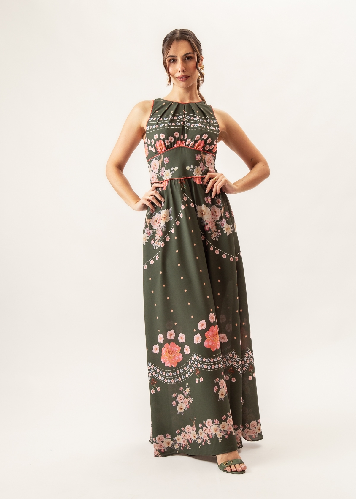 Vestido Longo Rosendal