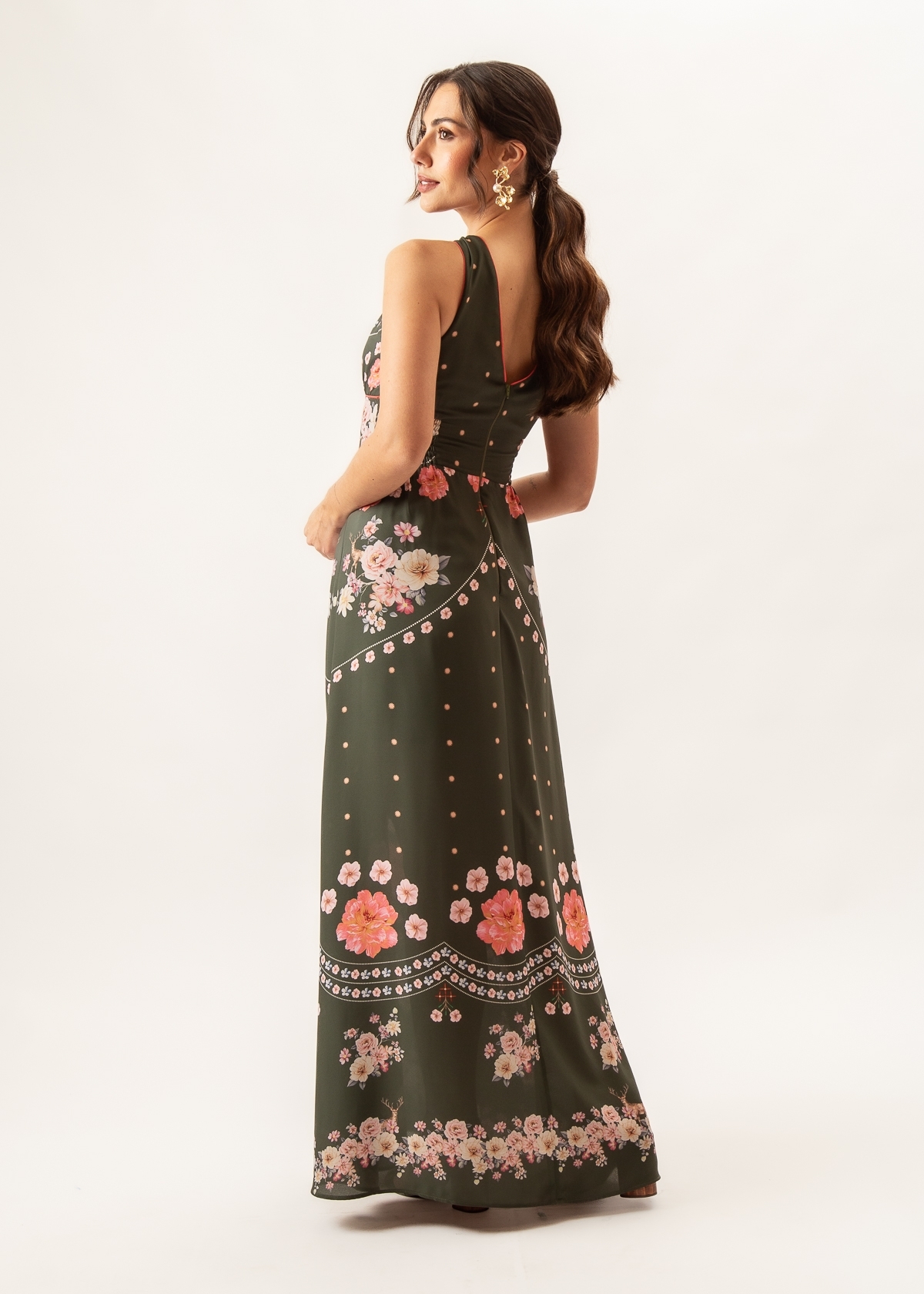 Vestido Longo Rosendal